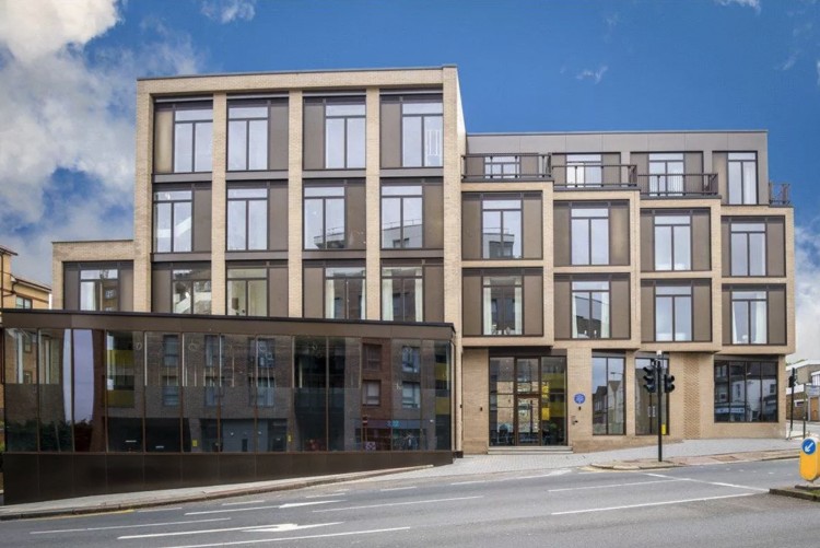 452 FINCHLEY ROAD, ONLY 2 FLATS REMAINING, 