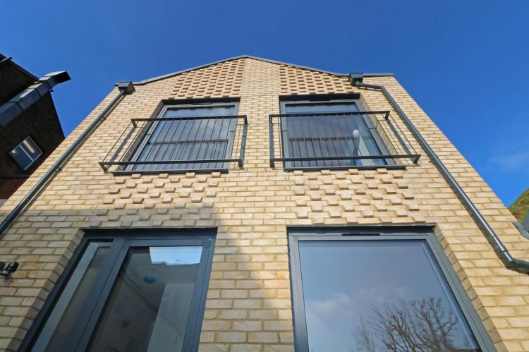ALL SOLD- SPENCER COURTYARD, N3, 