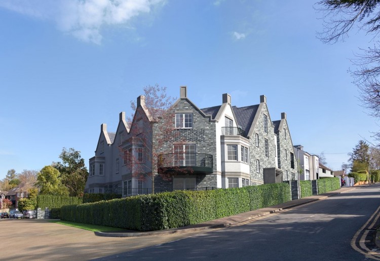 Hillside House, The Drive, Radlett, 