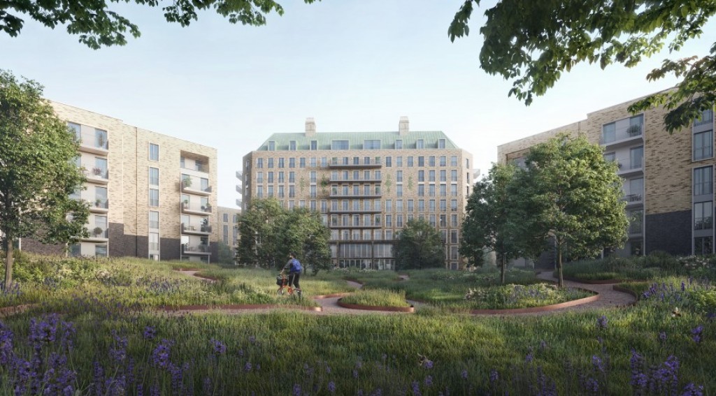 Ridgeway Views, Mill Hill Village NW7 Godfrey and Barr