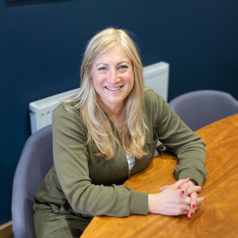 Deborah Magar, Lettings and Management Hampstead Garden Suburb office